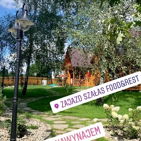 Casa vacanze Szalas Food&rest *