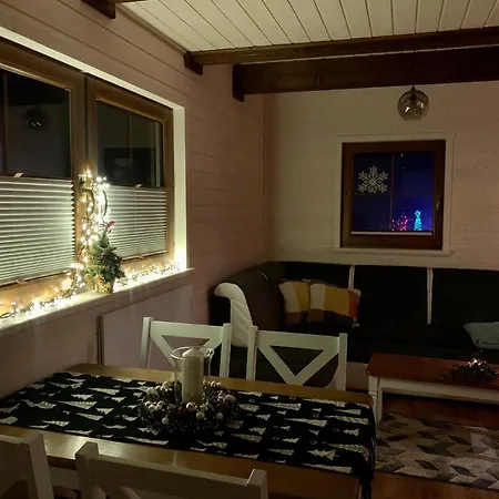 Holiday home Szalas Food&rest *