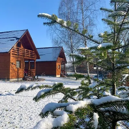 Holiday home Szalas Food&rest Zywiec