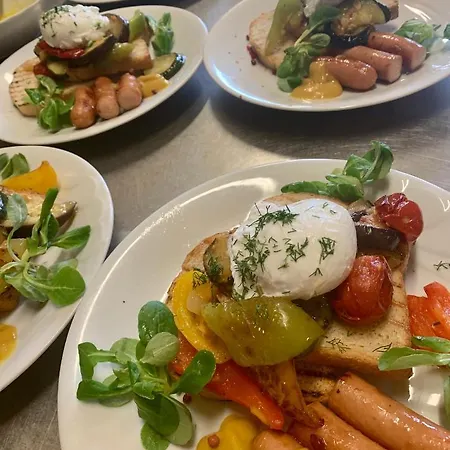 Szalas Food&rest * Żywiec