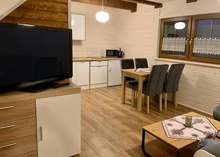 Szalas Food&rest بيت للعطل *