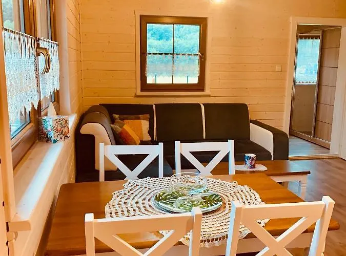 بيت للعطل Szalas Food&rest