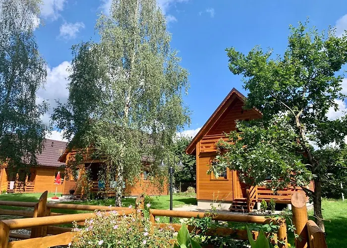 بيت للعطل Szalas Food&rest