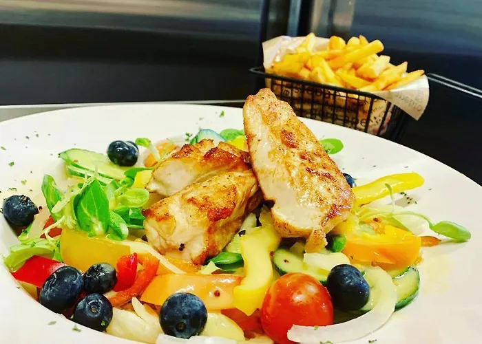 Szalas Food&rest * Żywiec