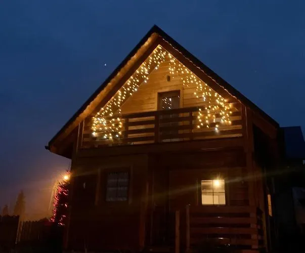 Szalas Food&rest بيت للعطل *