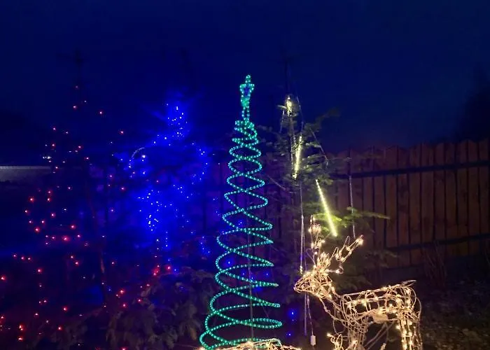 Szalas Food&rest بيت للعطل *