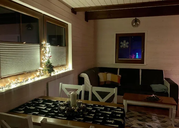 بيت للعطل Szalas Food&rest *