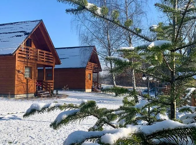 Сasa de vacaciones Szalas Food&rest Żywiec