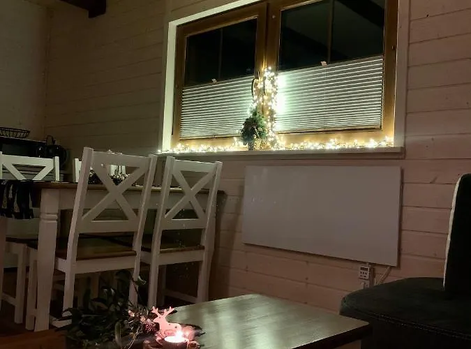 بيت للعطل Szalas Food&rest