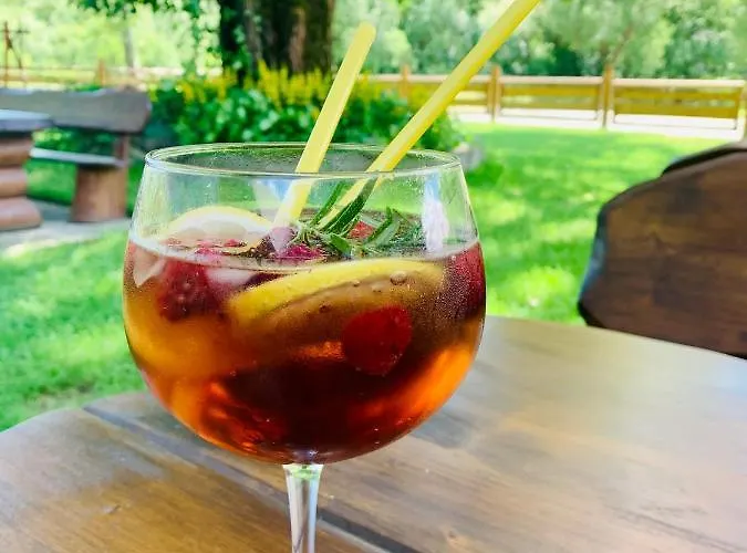 بيت للعطل Szalas Food&rest *