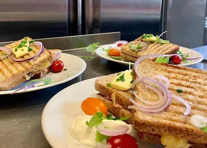 Szalas Food&rest بيت للعطل