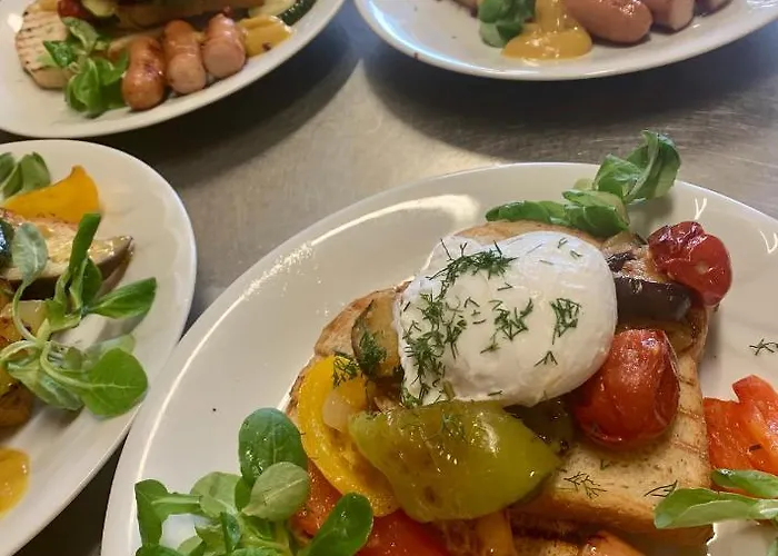 Szalas Food&rest * Żywiec